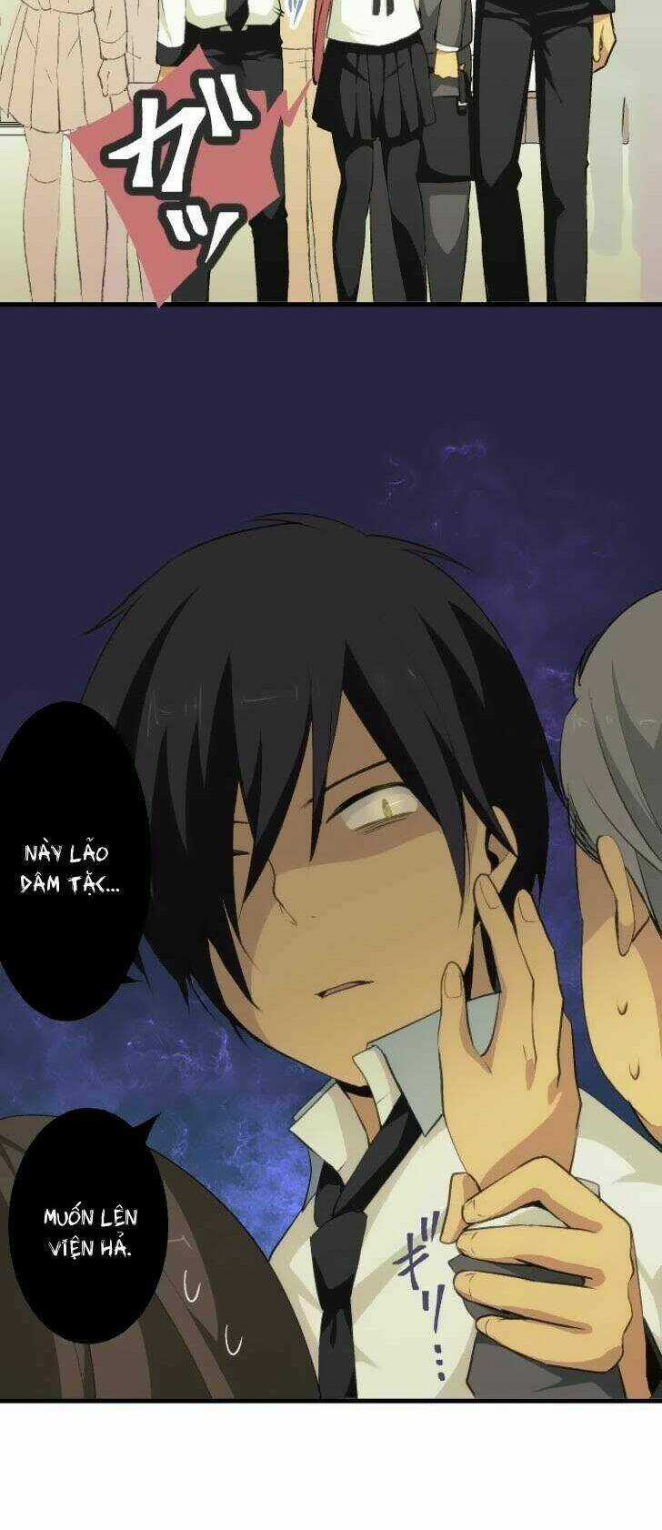 Viên Thuốc Trùng Sinh - Chapter 62 - Trang 4