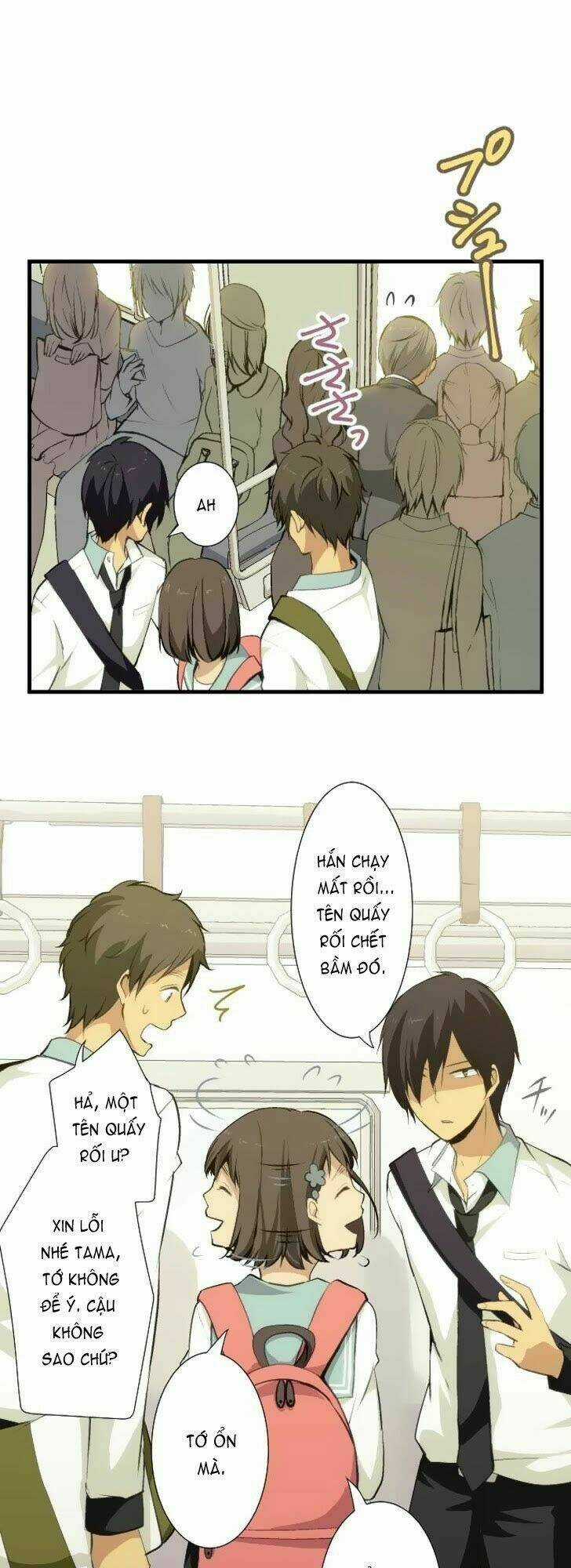 Viên Thuốc Trùng Sinh - Chapter 62 - Trang 6