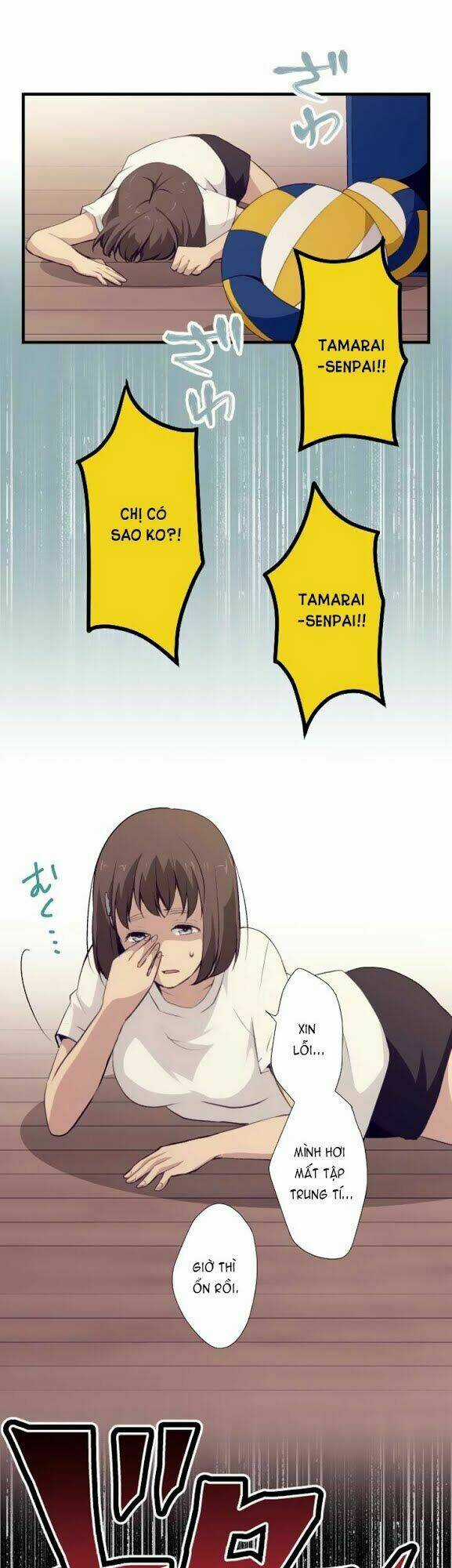 Viên Thuốc Trùng Sinh - Chapter 63 - Trang 2