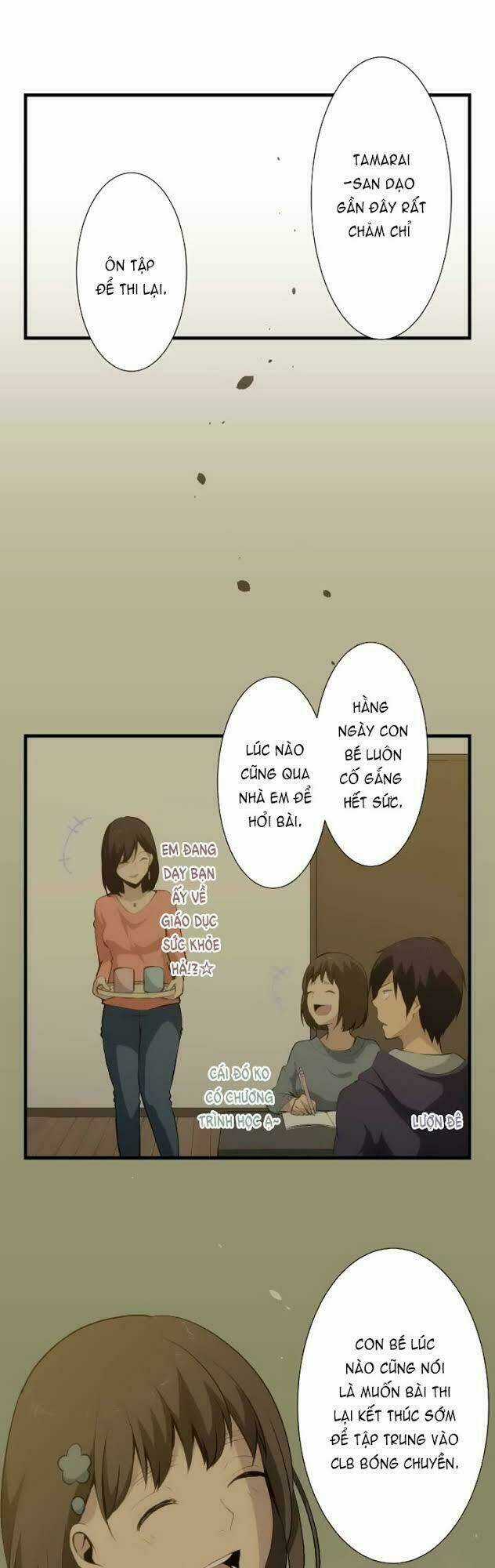 Viên Thuốc Trùng Sinh - Chapter 63 - Trang 18