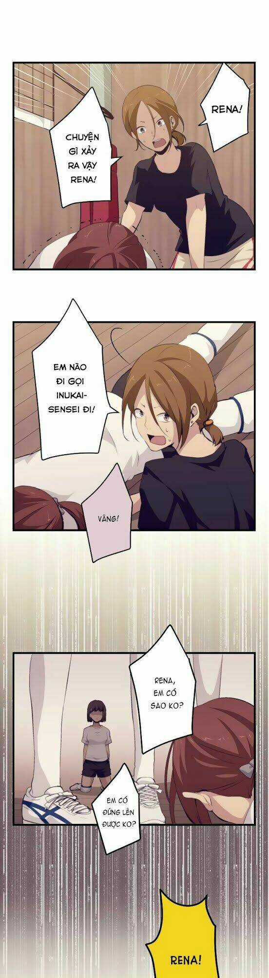 Viên Thuốc Trùng Sinh - Chapter 63 - Trang 6