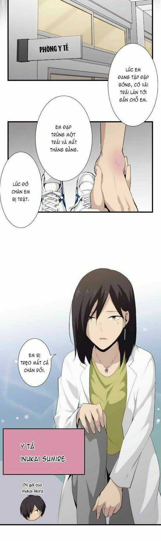 Viên Thuốc Trùng Sinh - Chapter 63 - Trang 8