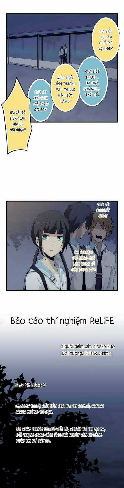 Viên Thuốc Trùng Sinh - Chapter 64 - Trang 25