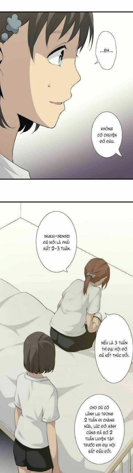 Viên Thuốc Trùng Sinh - Chapter 64 - Trang 10