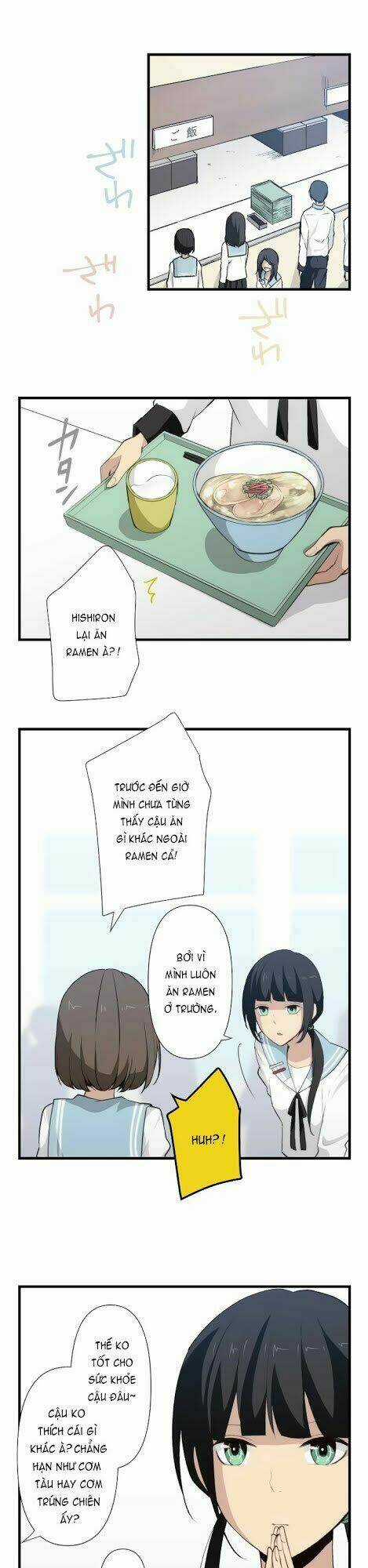 Viên Thuốc Trùng Sinh - Chapter 65 - Trang 6
