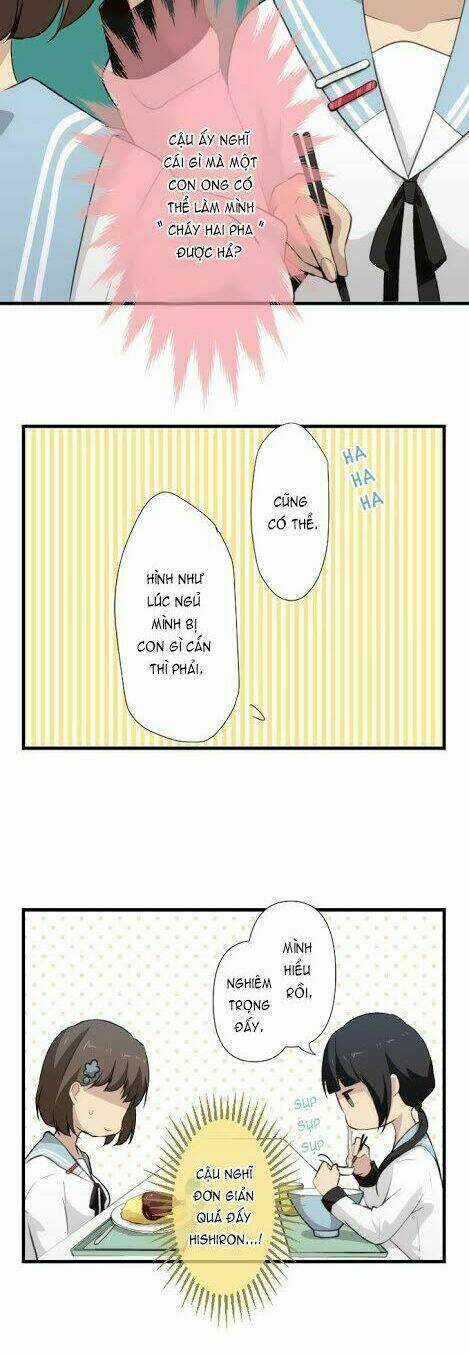 Viên Thuốc Trùng Sinh - Chapter 65 - Trang 9