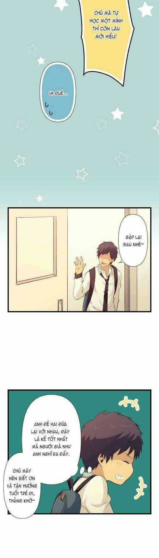 Viên Thuốc Trùng Sinh - Chapter 66 - Trang 23