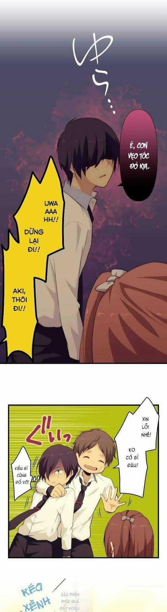 Viên Thuốc Trùng Sinh - Chapter 67 - Trang 11