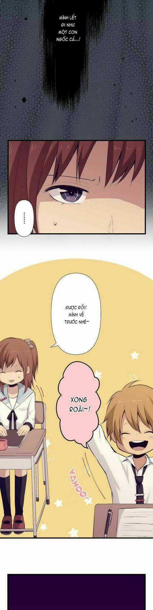 Viên Thuốc Trùng Sinh - Chapter 67 - Trang 23