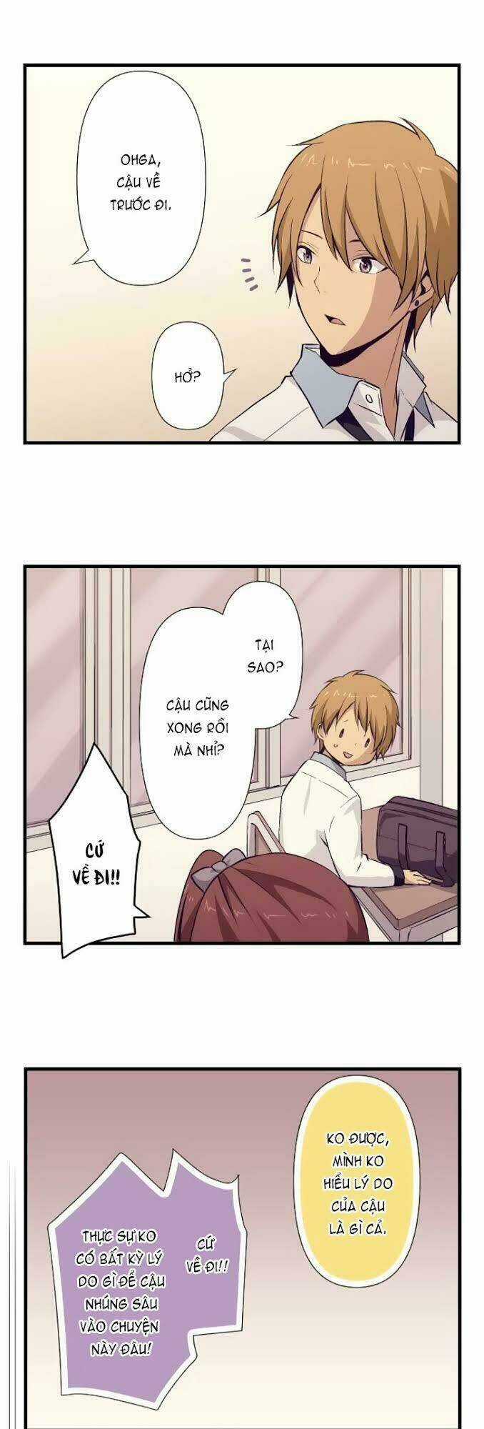 Viên Thuốc Trùng Sinh - Chapter 67 - Trang 26