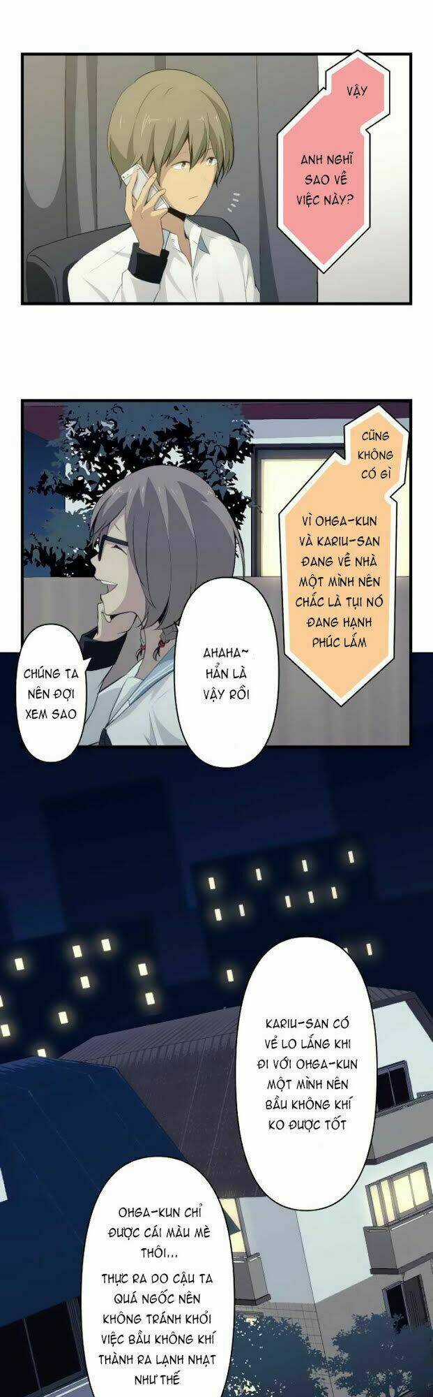 Viên Thuốc Trùng Sinh - Chapter 69 - Trang 8