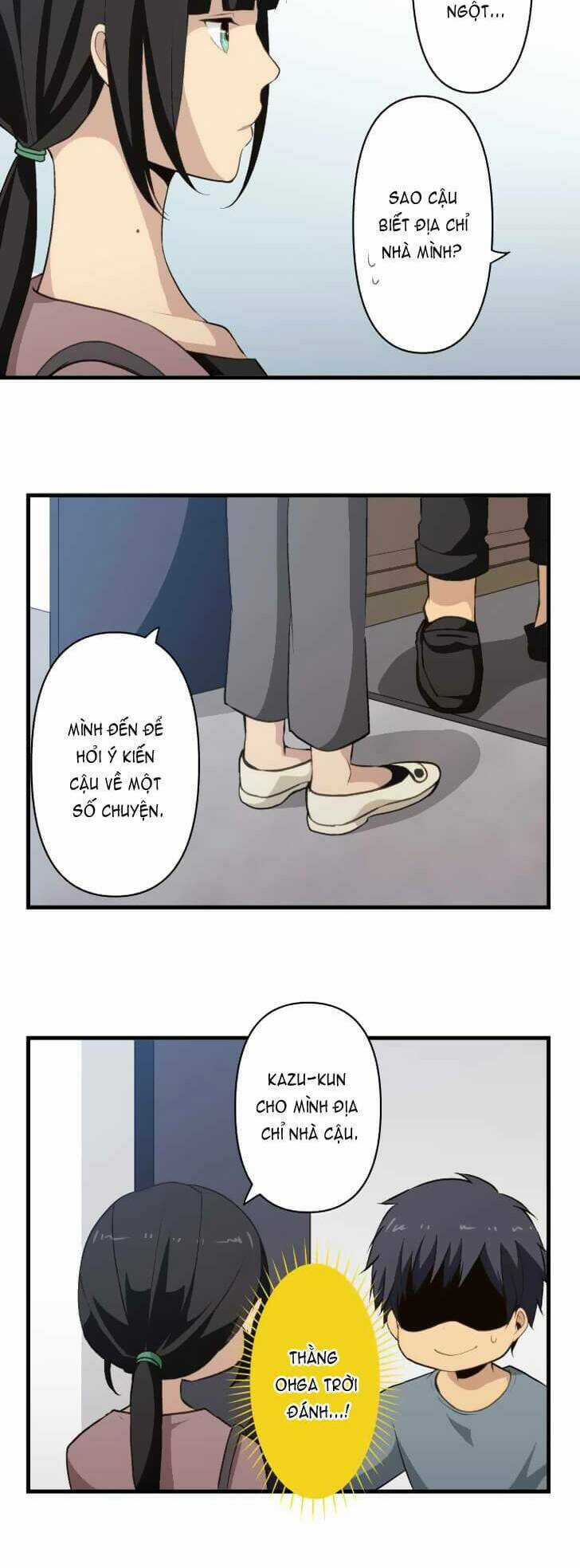 Viên Thuốc Trùng Sinh - Chapter 70 - Trang 15