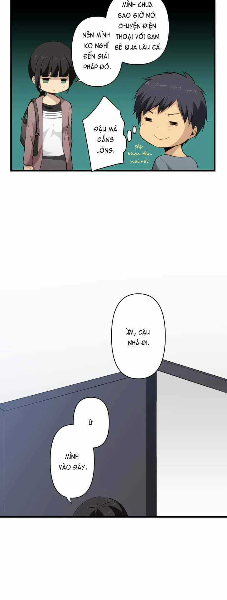 Viên Thuốc Trùng Sinh - Chapter 70 - Trang 17