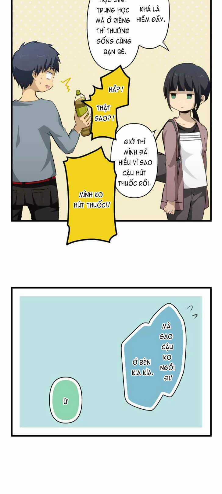 Viên Thuốc Trùng Sinh - Chapter 70 - Trang 20