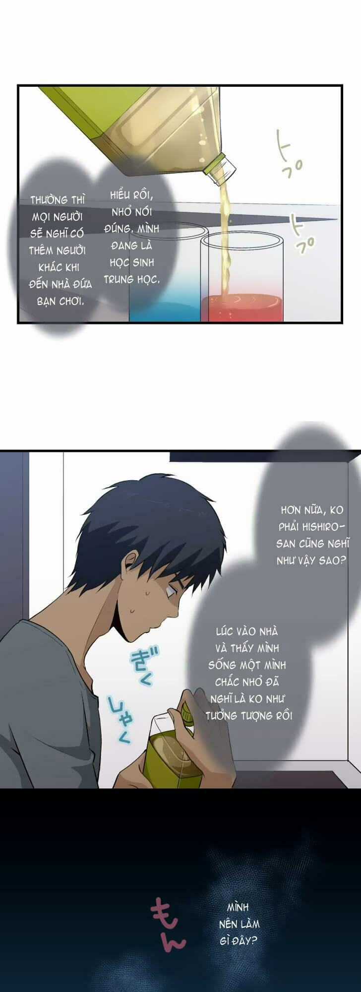 Viên Thuốc Trùng Sinh - Chapter 70 - Trang 21