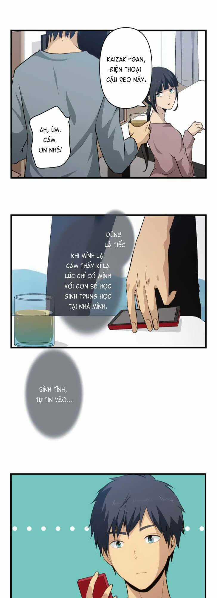 Viên Thuốc Trùng Sinh - Chapter 70 - Trang 24