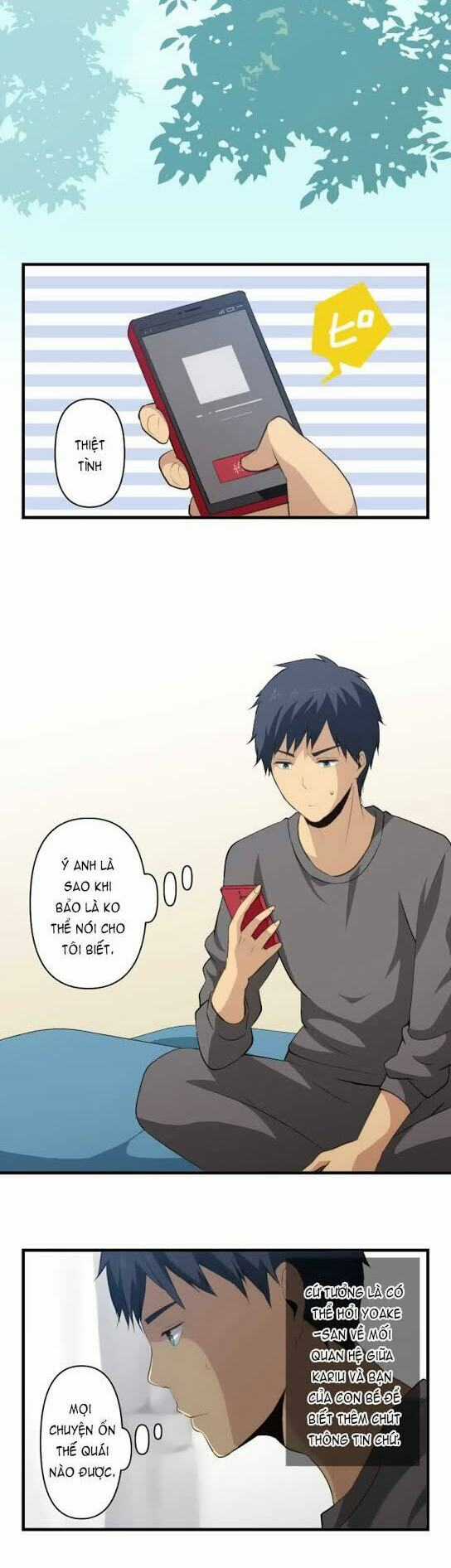 Viên Thuốc Trùng Sinh - Chapter 70 - Trang 6