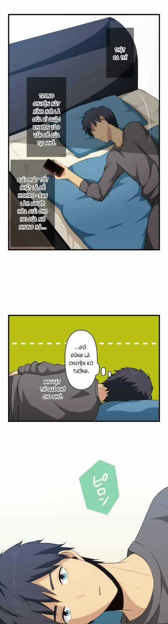 Viên Thuốc Trùng Sinh - Chapter 70 - Trang 7
