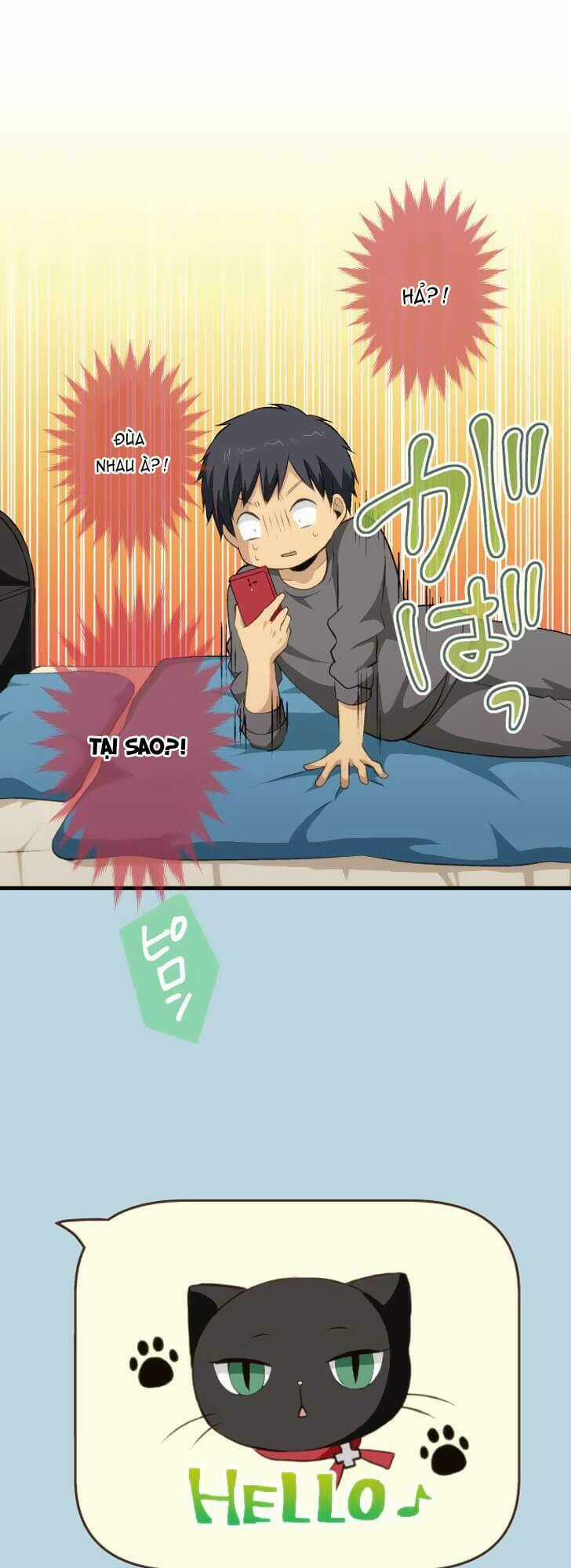 Viên Thuốc Trùng Sinh - Chapter 70 - Trang 10