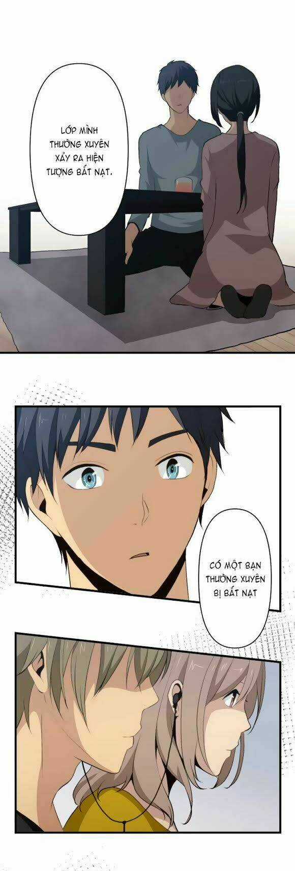 Viên Thuốc Trùng Sinh - Chapter 71 - Trang 12