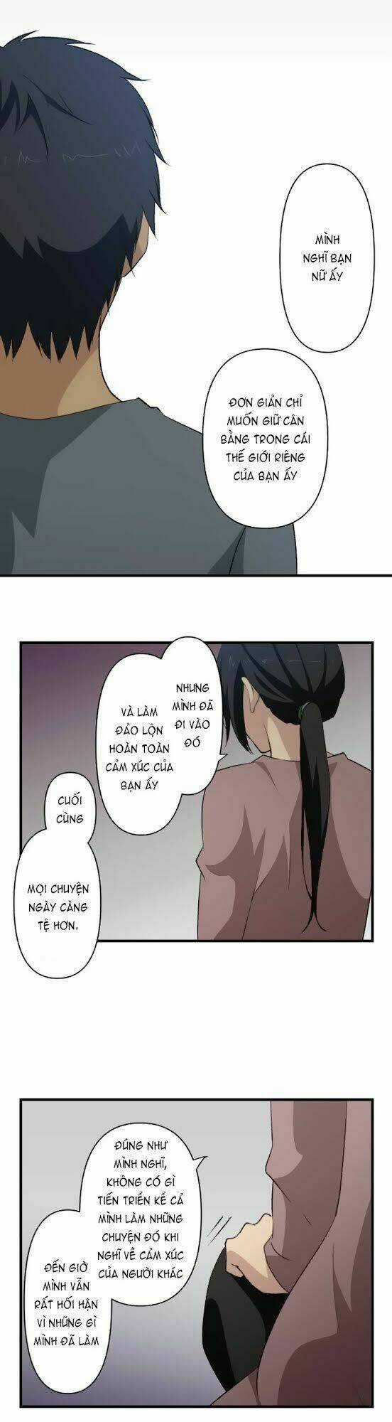 Viên Thuốc Trùng Sinh - Chapter 71 - Trang 17