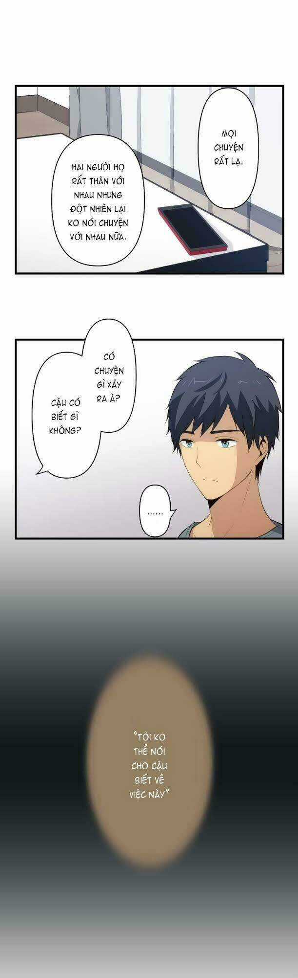 Viên Thuốc Trùng Sinh - Chapter 71 - Trang 5