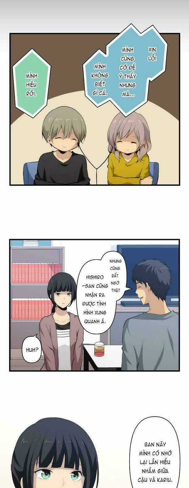 Viên Thuốc Trùng Sinh - Chapter 71 - Trang 6