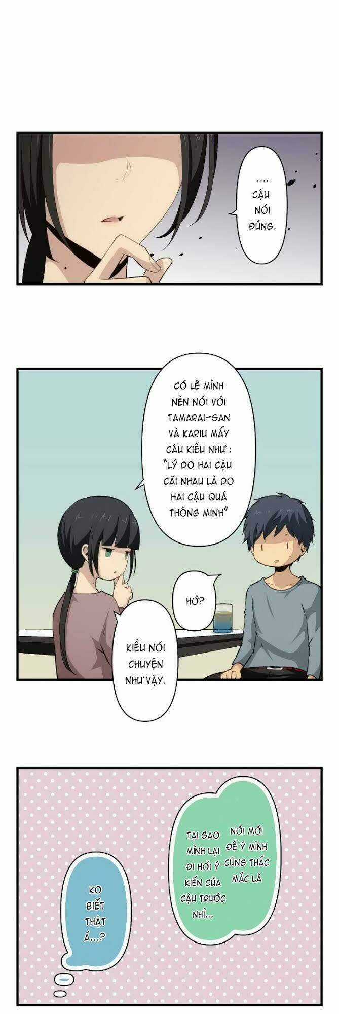 Viên Thuốc Trùng Sinh - Chapter 71 - Trang 8