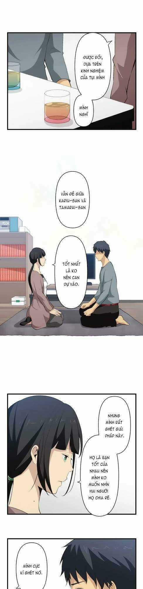 Viên Thuốc Trùng Sinh - Chapter 72 - Trang 15