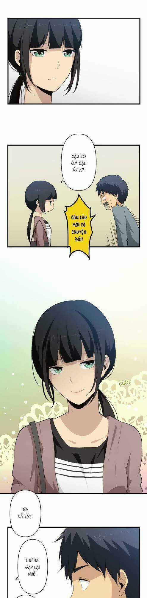 Viên Thuốc Trùng Sinh - Chapter 73 - Trang 18