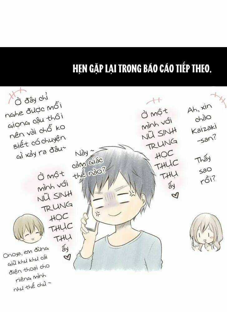 Viên Thuốc Trùng Sinh - Chapter 73 - Trang 28