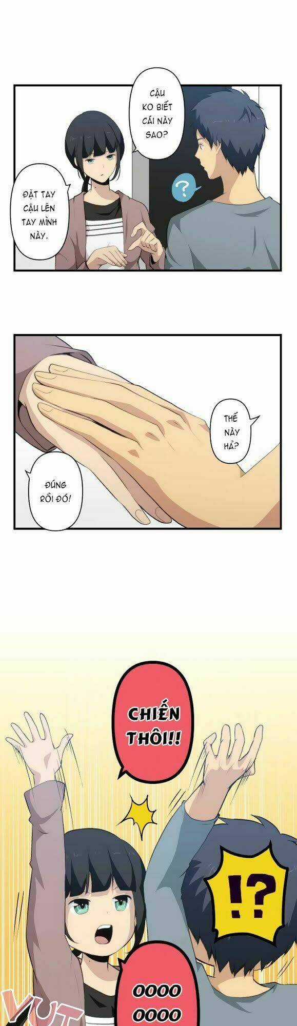 Viên Thuốc Trùng Sinh - Chapter 73 - Trang 5