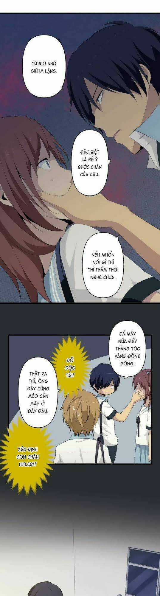 Viên Thuốc Trùng Sinh - Chapter 74 - Trang 21