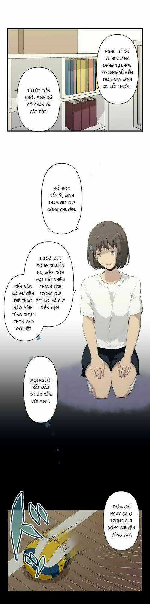 Viên Thuốc Trùng Sinh - Chapter 75 - Trang 4