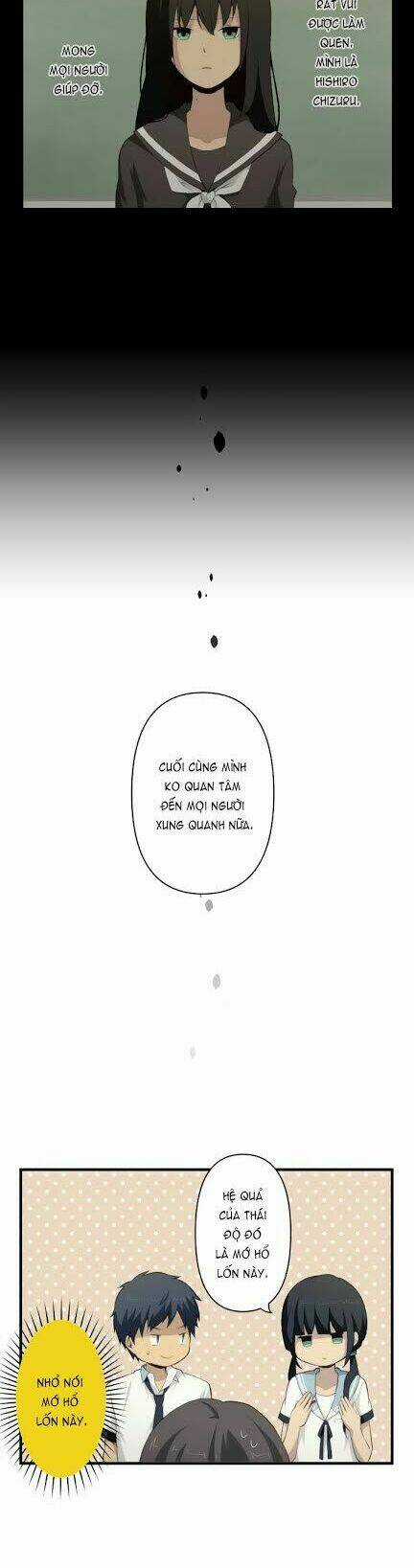 Viên Thuốc Trùng Sinh - Chapter 76 - Trang 12