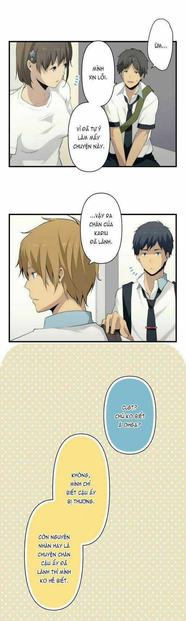 Viên Thuốc Trùng Sinh - Chapter 77 - Trang 18