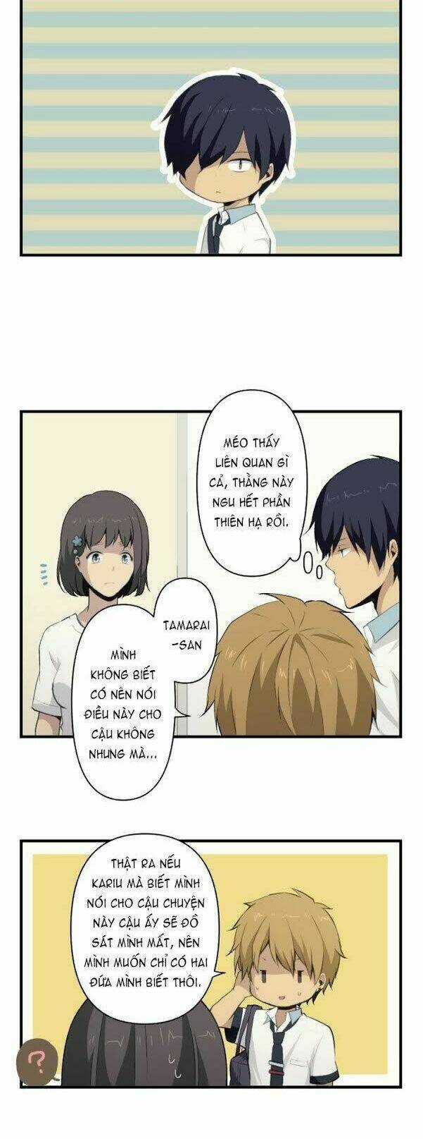 Viên Thuốc Trùng Sinh - Chapter 77 - Trang 20