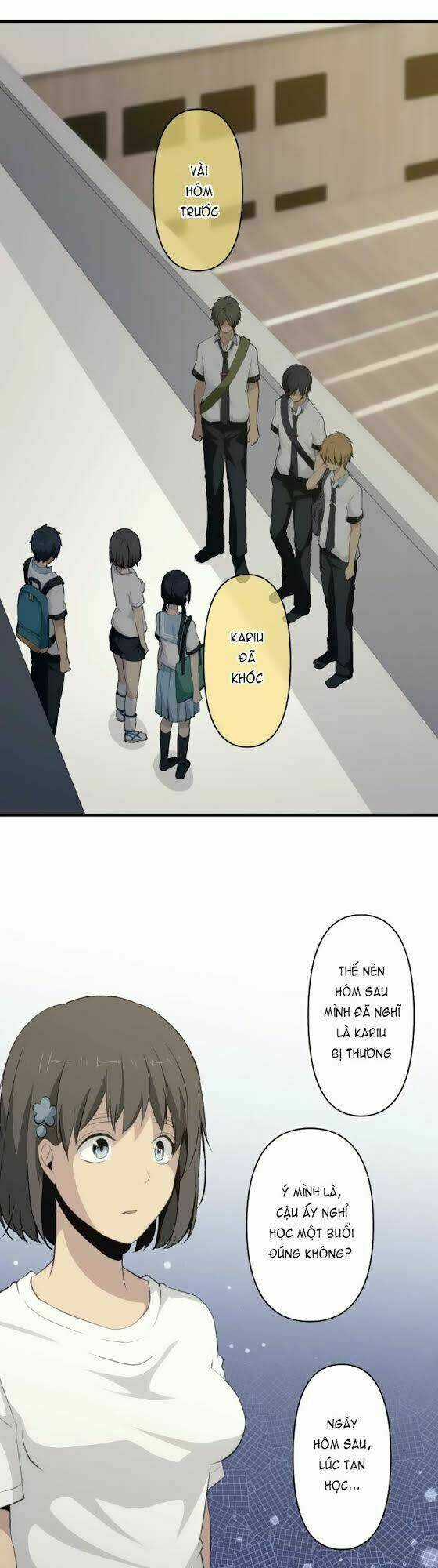 Viên Thuốc Trùng Sinh - Chapter 77 - Trang 21