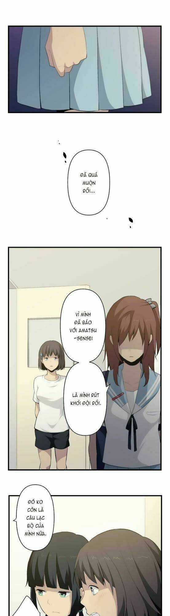 Viên Thuốc Trùng Sinh - Chapter 77 - Trang 10