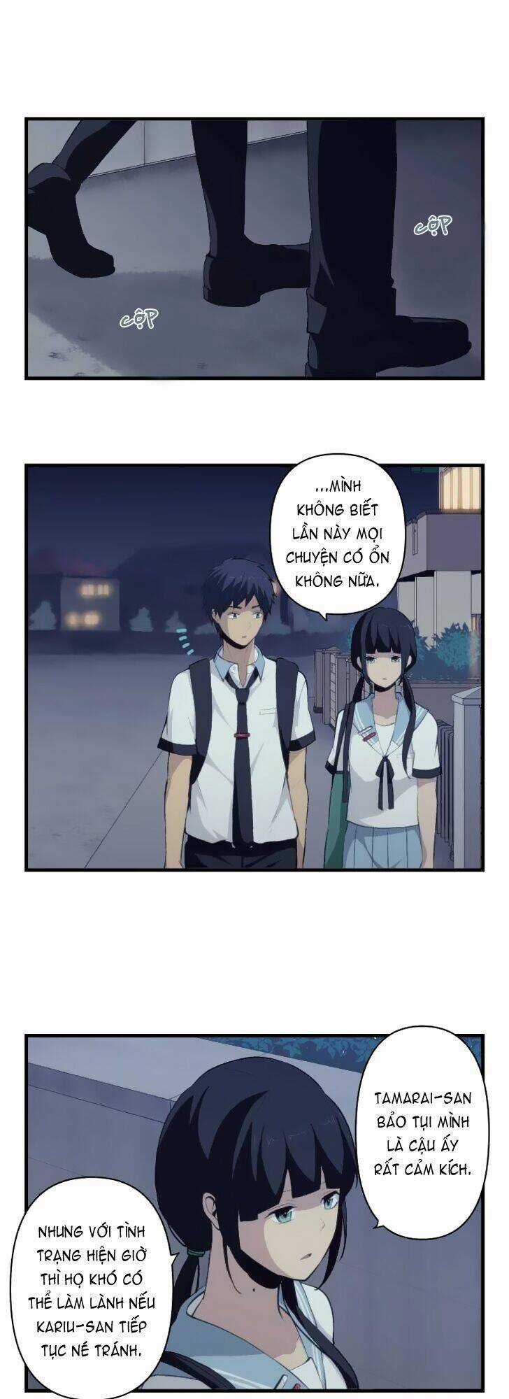 Viên Thuốc Trùng Sinh - Chapter 78 - Trang 1