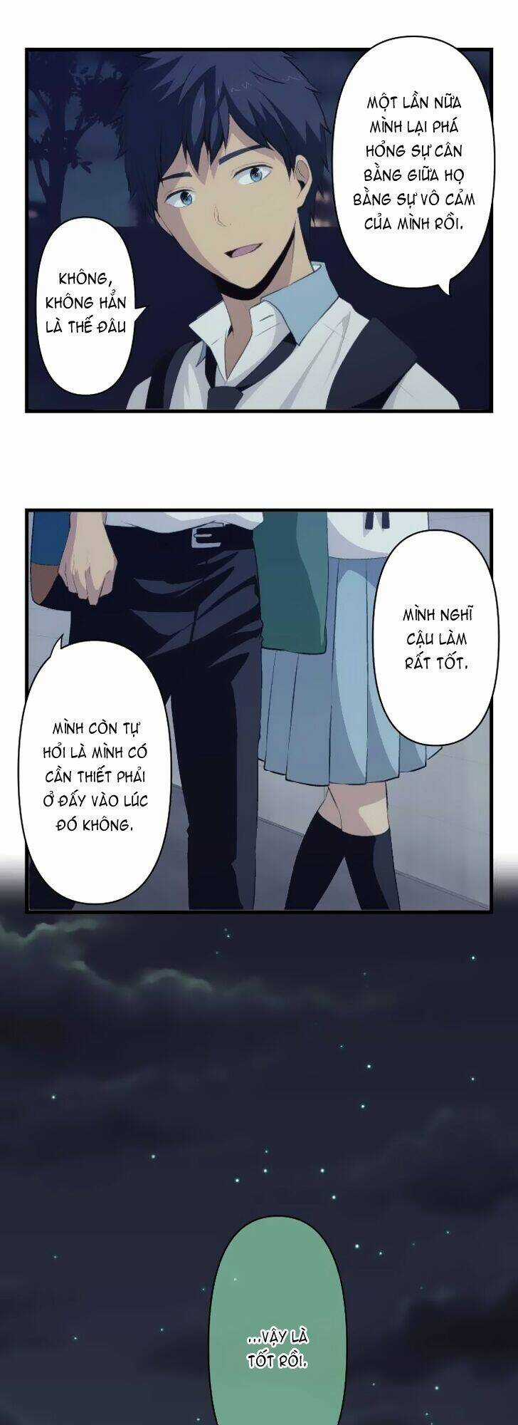 Viên Thuốc Trùng Sinh - Chapter 78 - Trang 3