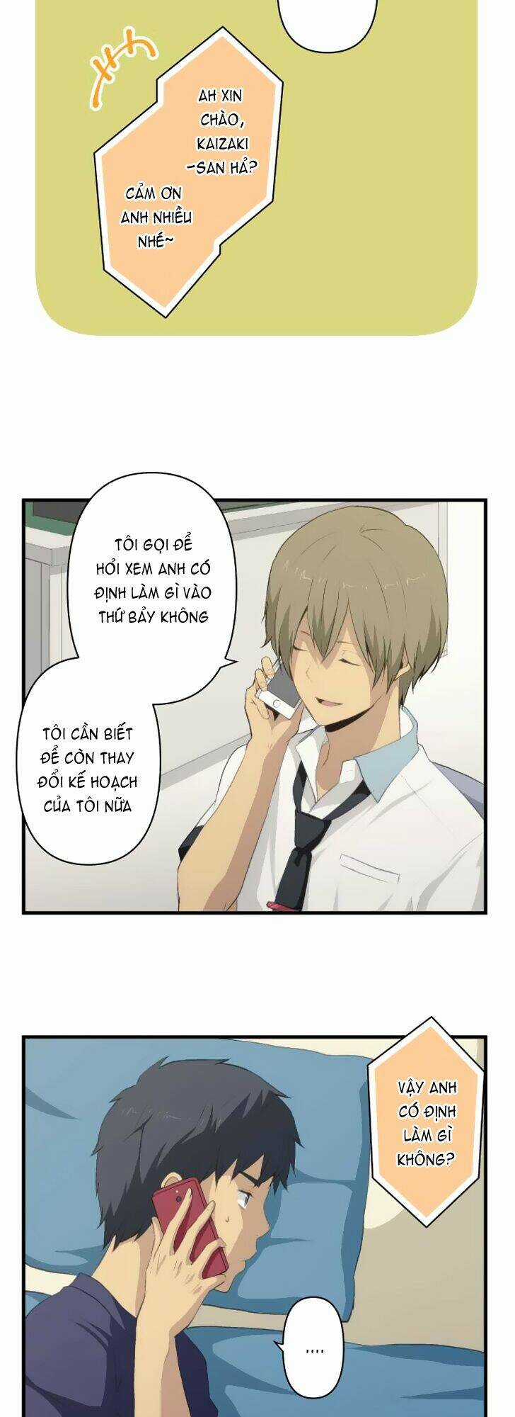 Viên Thuốc Trùng Sinh - Chapter 78 - Trang 23