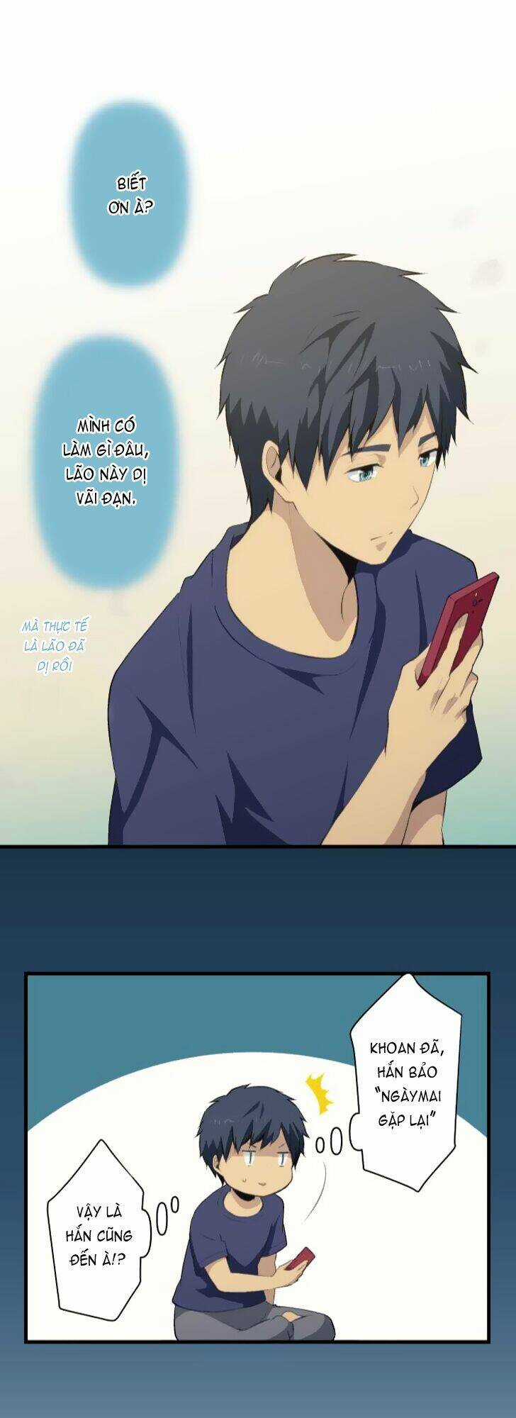 Viên Thuốc Trùng Sinh - Chapter 78 - Trang 29