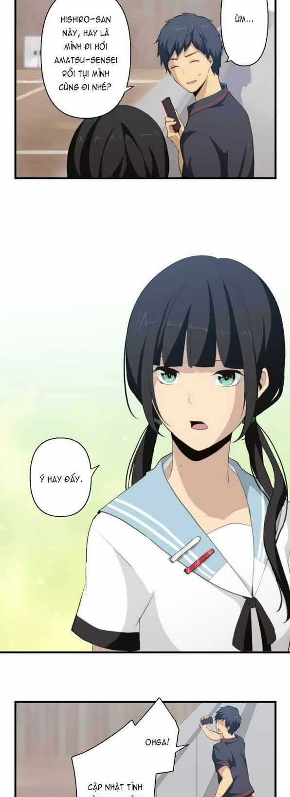 Viên Thuốc Trùng Sinh - Chapter 79 - Trang 12