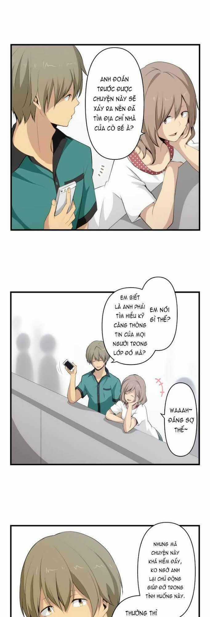 Viên Thuốc Trùng Sinh - Chapter 79 - Trang 14