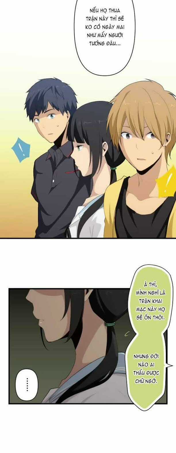 Viên Thuốc Trùng Sinh - Chapter 79 - Trang 7