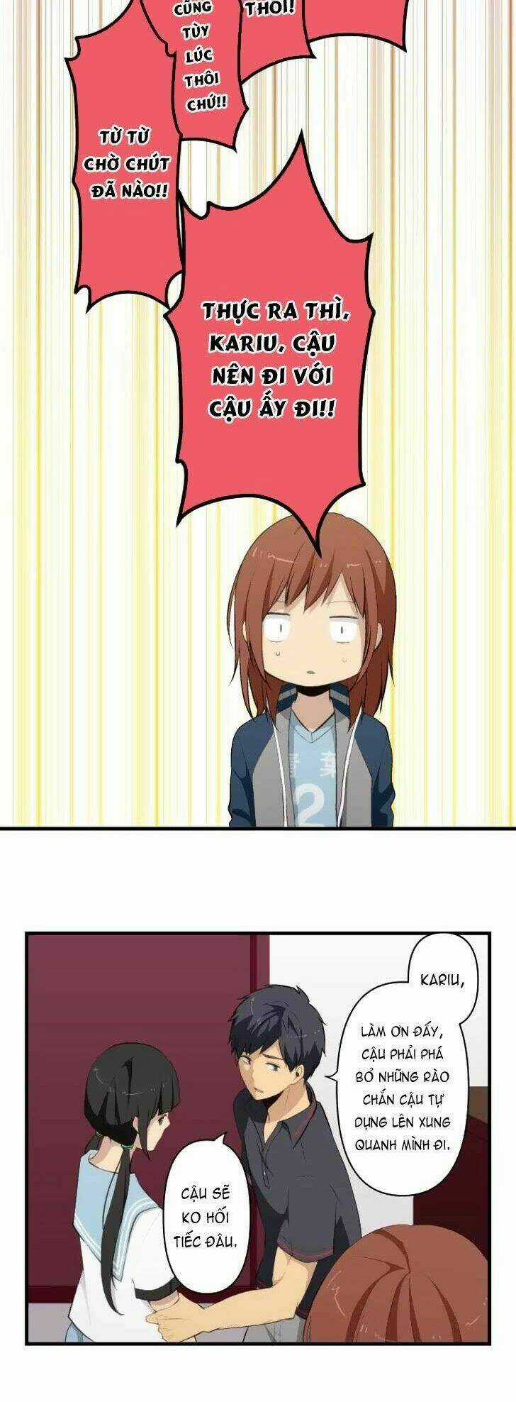 Viên Thuốc Trùng Sinh - Chapter 80 - Trang 16