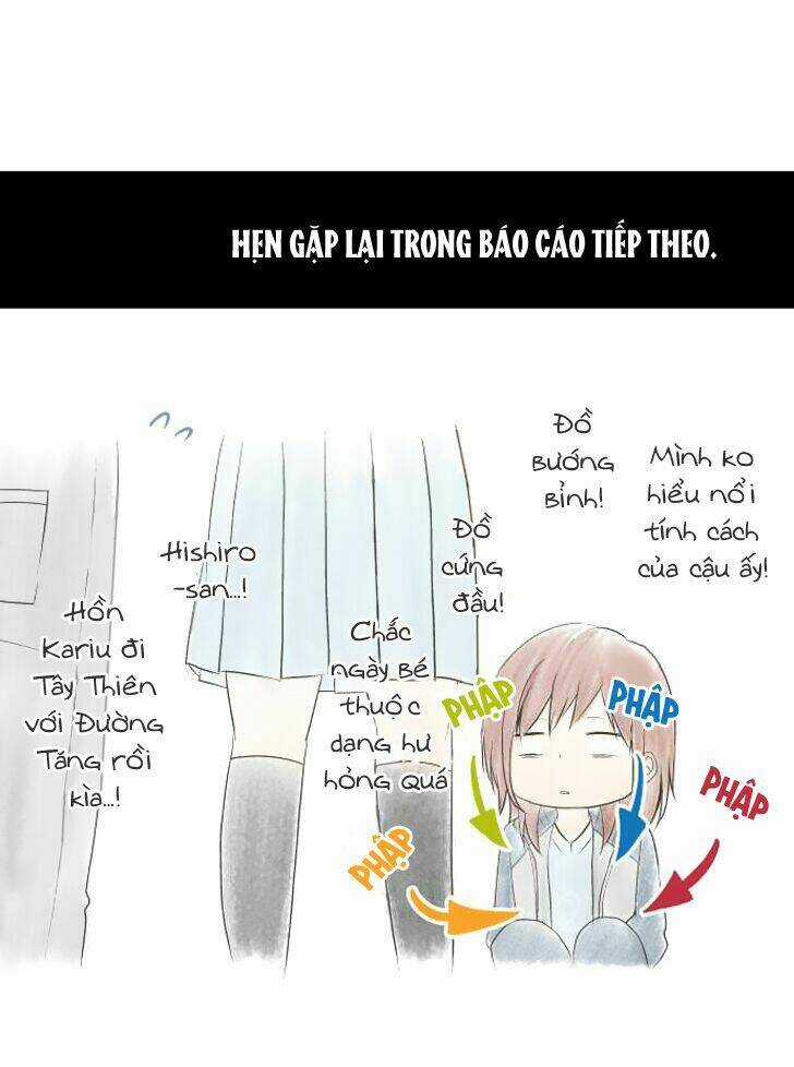 Viên Thuốc Trùng Sinh - Chapter 80 - Trang 28