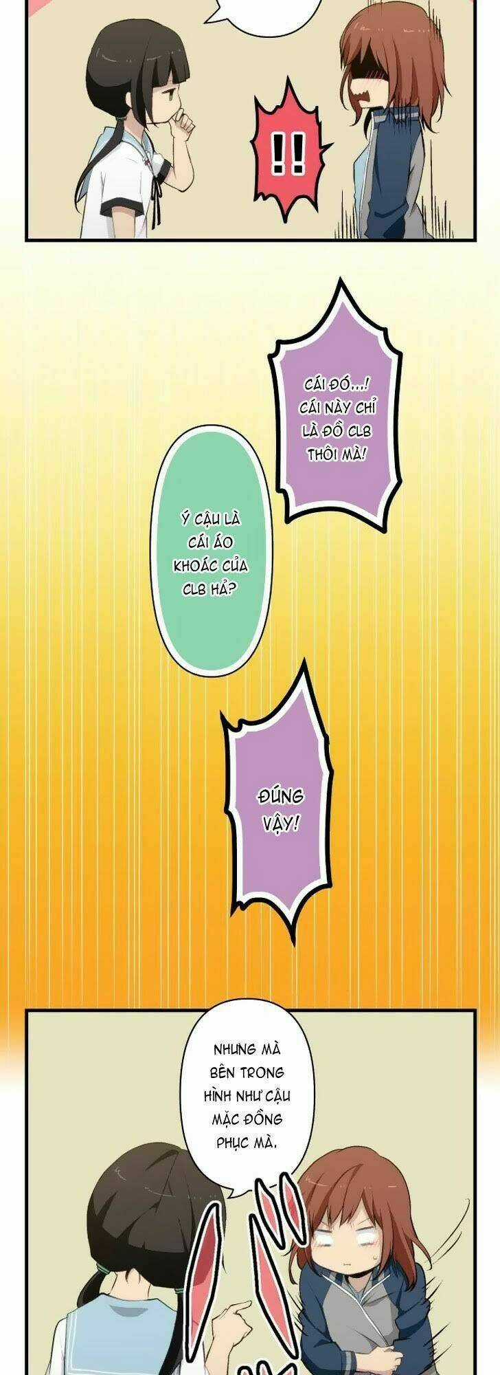 Viên Thuốc Trùng Sinh - Chapter 80 - Trang 6