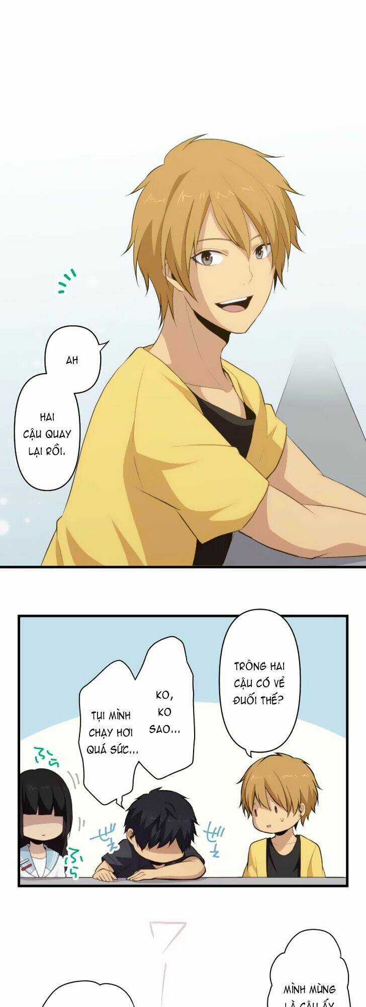 Viên Thuốc Trùng Sinh - Chapter 82 - Trang 17